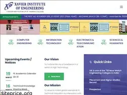 Sites similar to xavier.ac.in