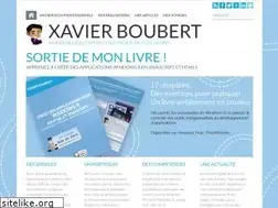 Sites similar to xavierboubert.fr