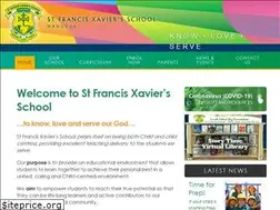 Sites similar to xaviercairns.qld.edu.au