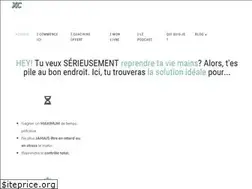 Sites similar to xavierclain.com