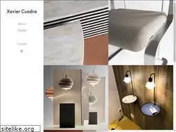 Sites similar to xaviercuadra.com