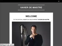 Sites similar to xavierdemaistre.com