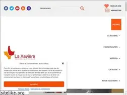 Sites similar to xavieres.org
