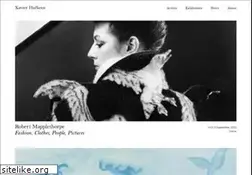 Sites similar to xavierhufkens.com