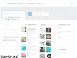 Sites similar to xavierkoma.com
