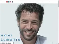 Sites similar to xavierlemaitre.com