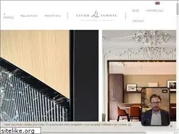 Sites similar to xavierlemoine.com