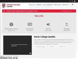 Sites similar to xavierllandilo.catholic.edu.au