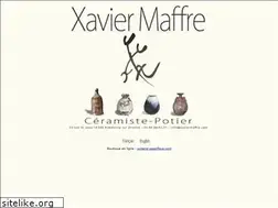 Sites similar to xaviermaffre.com