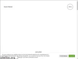 Sites similar to xaviermarcet.com