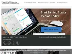Sites similar to xaviermedia.com