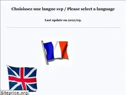 Sites similar to xaviermilhaud.fr
