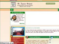 Sites similar to xaviermirzapur.com