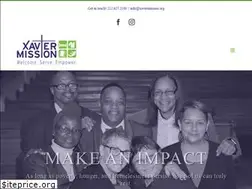 Sites similar to xaviermission.org