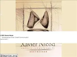 Sites similar to xaviernicod.com