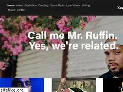 Sites similar to xavierruffin.com