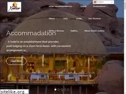 Sites similar to xaviersafaris.com