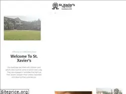 Sites similar to xaviersbalrampur.com