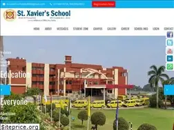 Sites similar to xaviersschool.in