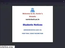 Sites similar to xaviertech.com
