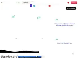 Sites similar to xaviertemplates.eu.org