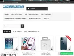 Sites similar to xavierventas.com