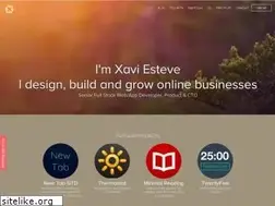 Sites similar to xaviesteve.com