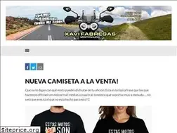 Sites similar to xavifabregas.com