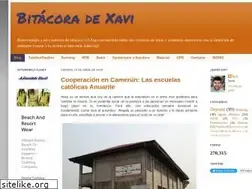 Sites similar to xavilerin.blogspot.com