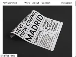 Sites similar to xavimartinez.eu