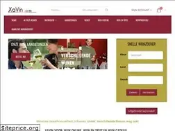 Sites similar to xavin.nl