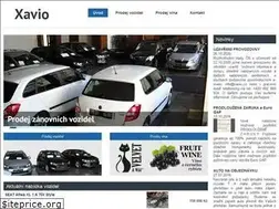 Sites similar to xavio.cz