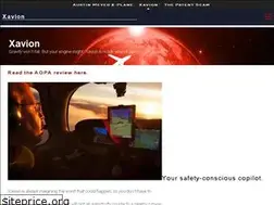Sites similar to xavion.com