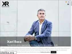 Sites similar to xaviroca.com