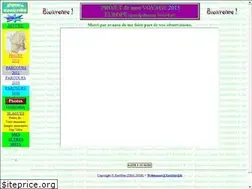 Sites similar to xavisite.fr
