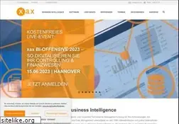 Sites similar to xax.de