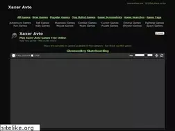 Sites similar to xaxer-avto.gamesfree.me