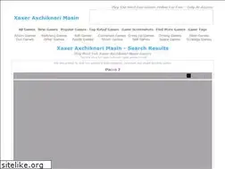 Sites similar to xaxer-axchikneri-masin.agame.me