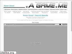 Sites similar to xaxer-xaxal.agame.me