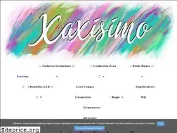 Sites similar to xaxisimo.com
