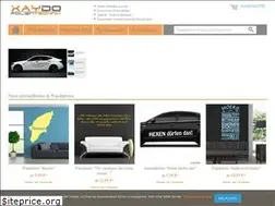 Sites similar to xaydo.de
