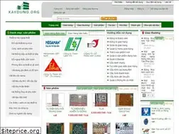 Sites similar to xaydung.org