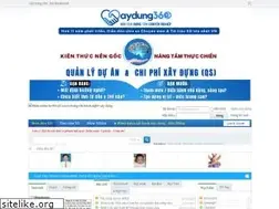 Sites similar to xaydung360.vn
