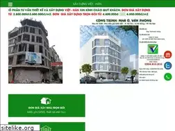 Sites similar to xaydung365.com.vn