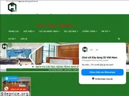 Sites similar to xaydung3dvietnam.com