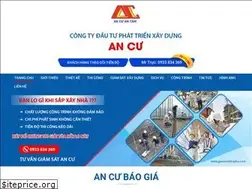 Sites similar to xaydungancu.com.vn