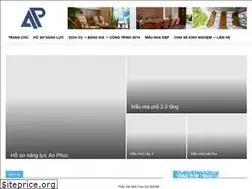 Sites similar to xaydunganphuc.com