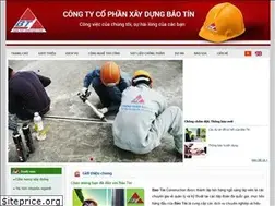 Sites similar to xaydungbaotin.com.vn