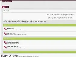 Sites similar to xaydungbkhcm.com