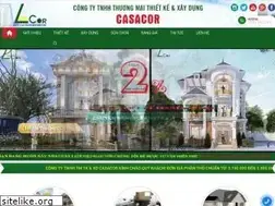 Sites similar to xaydungcasacor.com